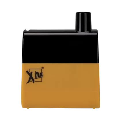 Xtra Flow – Peach Ice XOXO – 5500 Puffs