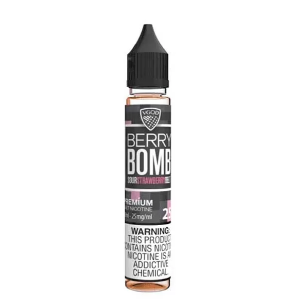 VGod Berry Bomb Saltnic – 30ml (25 , 50mg)