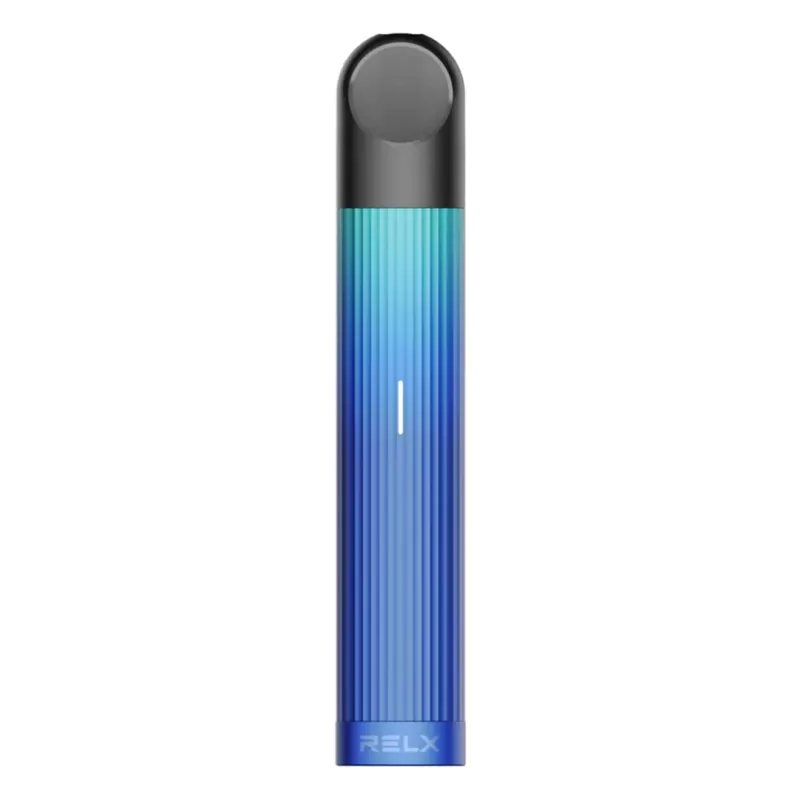 RELX Essential Vape Pod Kit - black
white
blue
red
neon purple
green - Image 3
