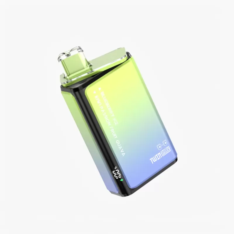 HIFANCY TWIN MAX 60k Puff Vape Dual-Flavor Mesh Coil - Image 2