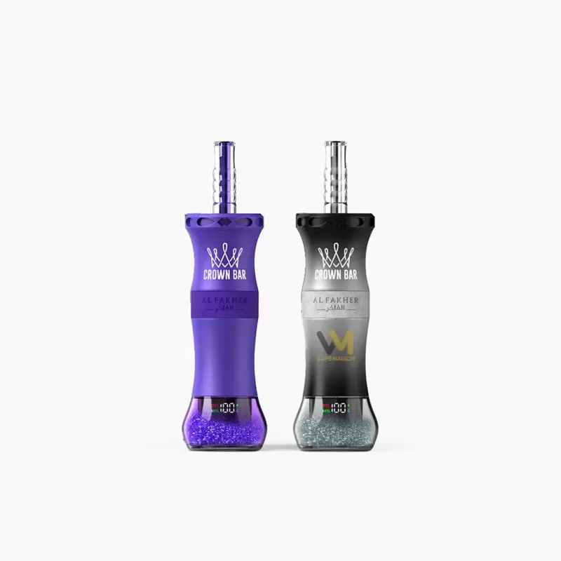 Al Fakher E-Hose X 60K Disposable Vape – Dual Shisha