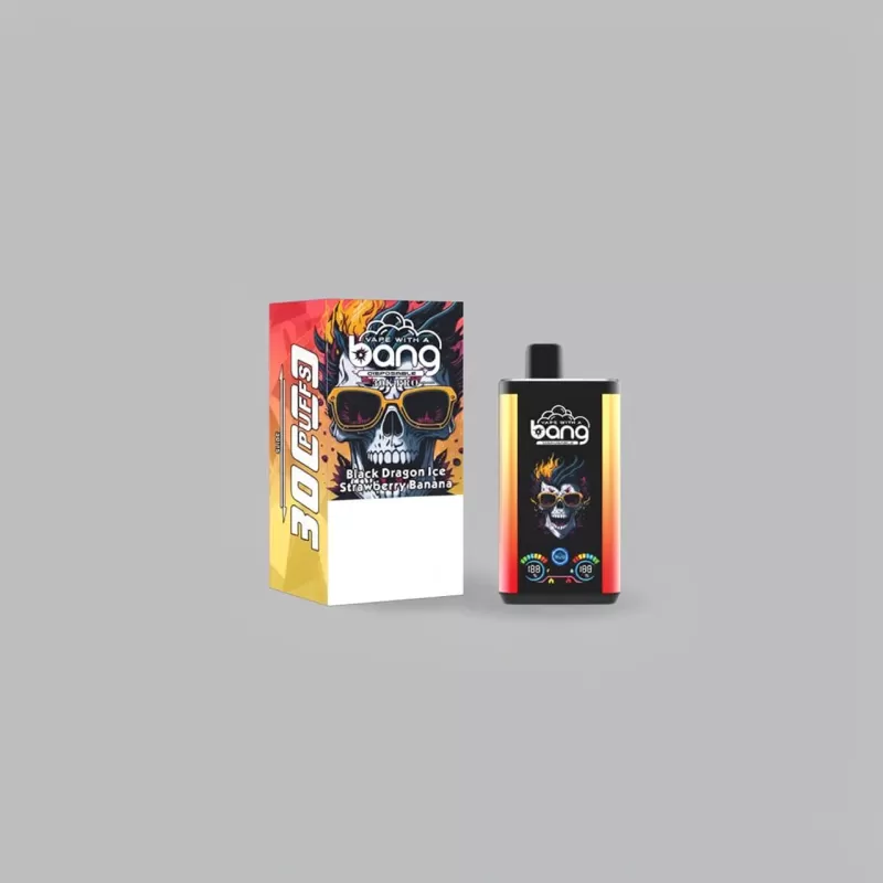 Bang 30K PRO Instant Switching 30000 Puffs Disposable Vape - Image 2