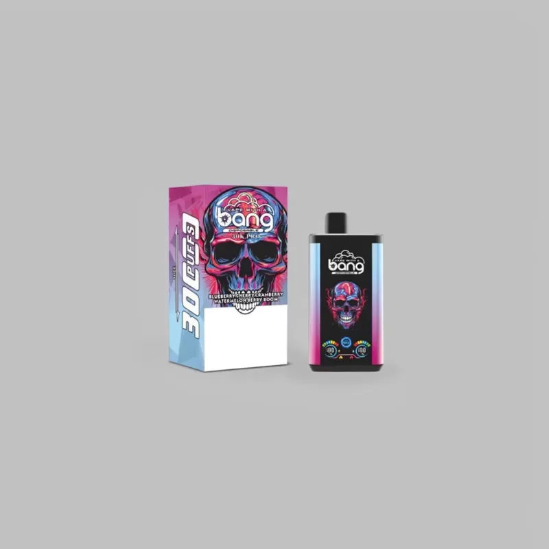 Bang 30K PRO Instant Switching 30000 Puffs Disposable Vape - Image 3