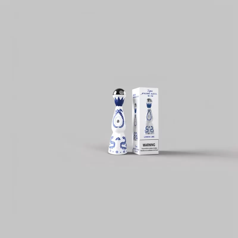 Humo Azul Vape 2% Nicotine – 15k Puff Mesh Coil Disposable