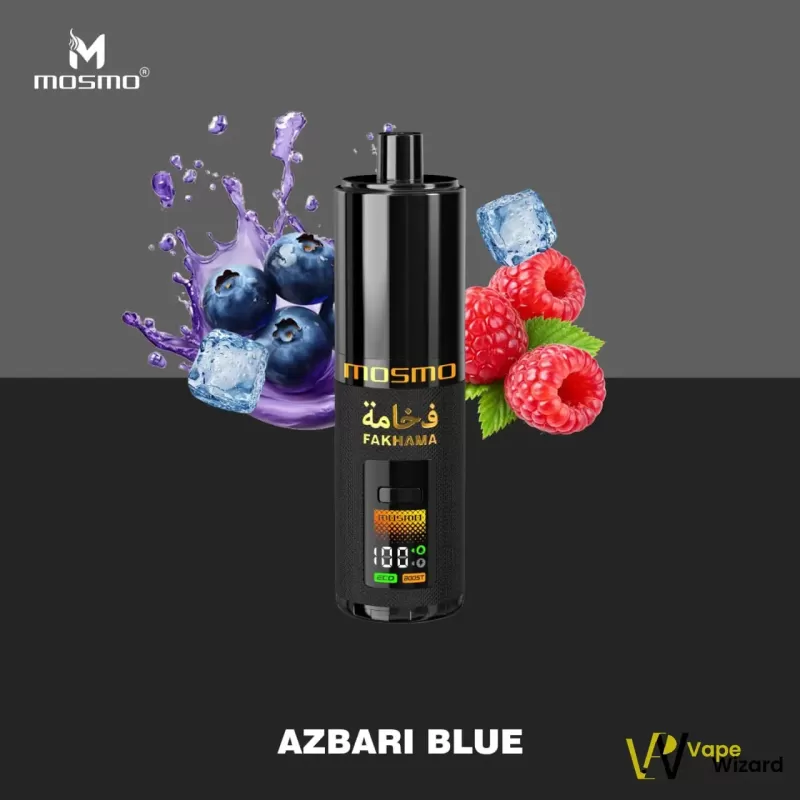 Mosmo Fakhama 60k Disposable Vape Kit & prefilled pod in Dubai UAE - Image 2