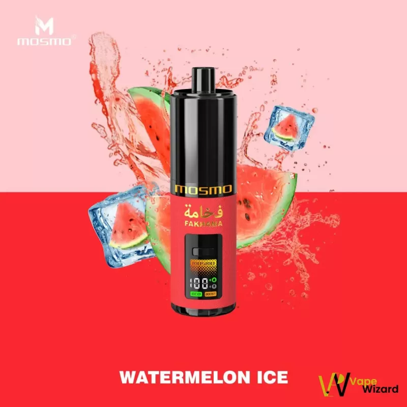 Mosmo Fakhama 60k Disposable Vape Kit & prefilled pod in Dubai UAE - Image 3