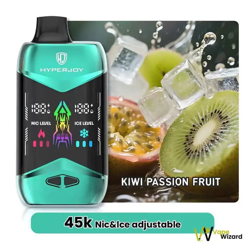 Hyperjoy 45000 Puffs Disposable Vape 50 MG In UAE - Image 3
