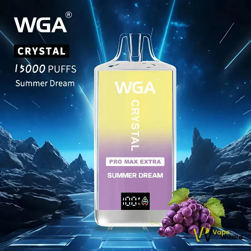 WGA 15000 puffs 20MG nicotine - Image 2