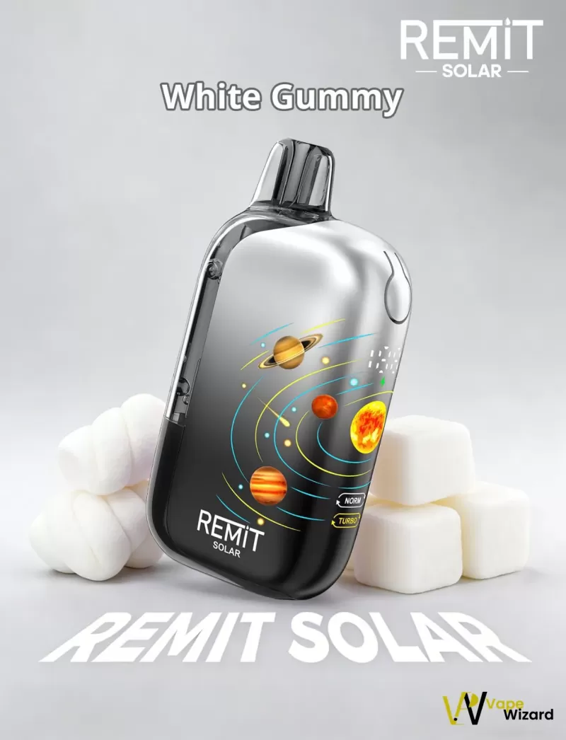 Remit solar 50000 puffs 50mg nicotine - Image 2