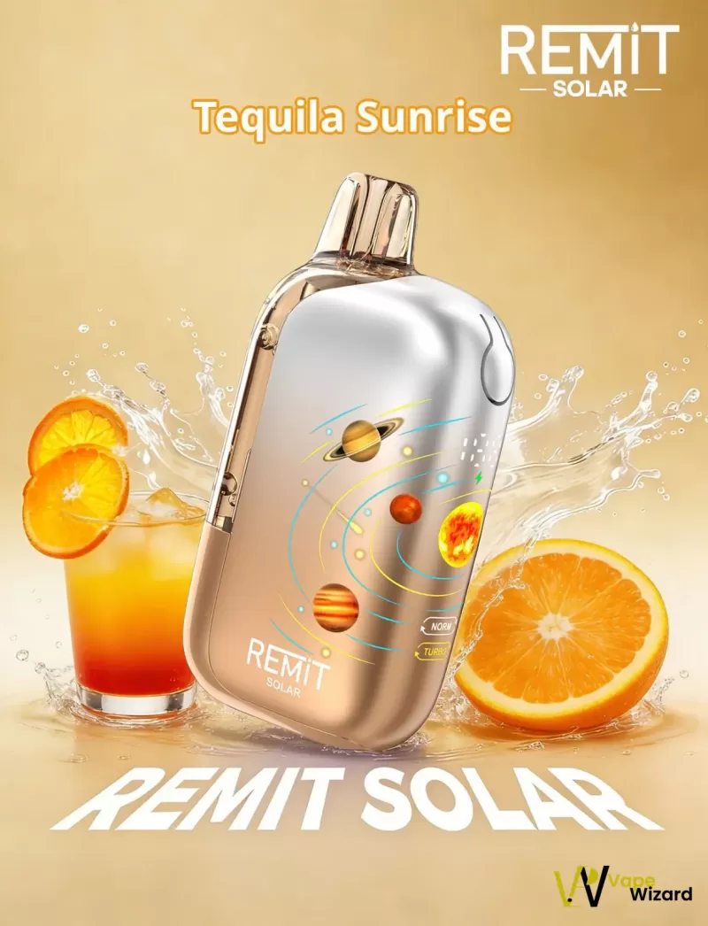 Remit solar 50000 puffs 50mg nicotine - Image 3