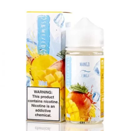 Skwezed Mango Ice E-liquid – 100ml (3mg & 6mg)