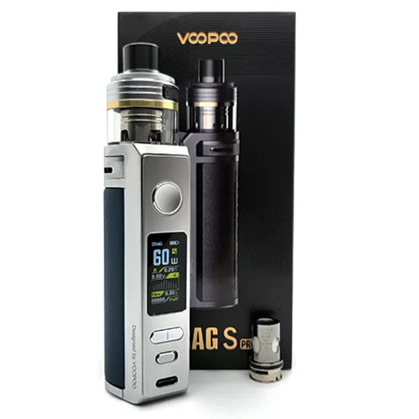 VOOPOO DRAG S PRO POD MOD KIT