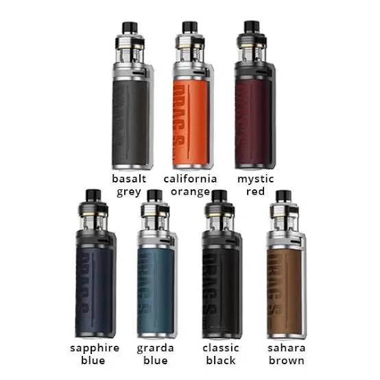 VOOPOO DRAG S PRO POD MOD KIT - Image 2