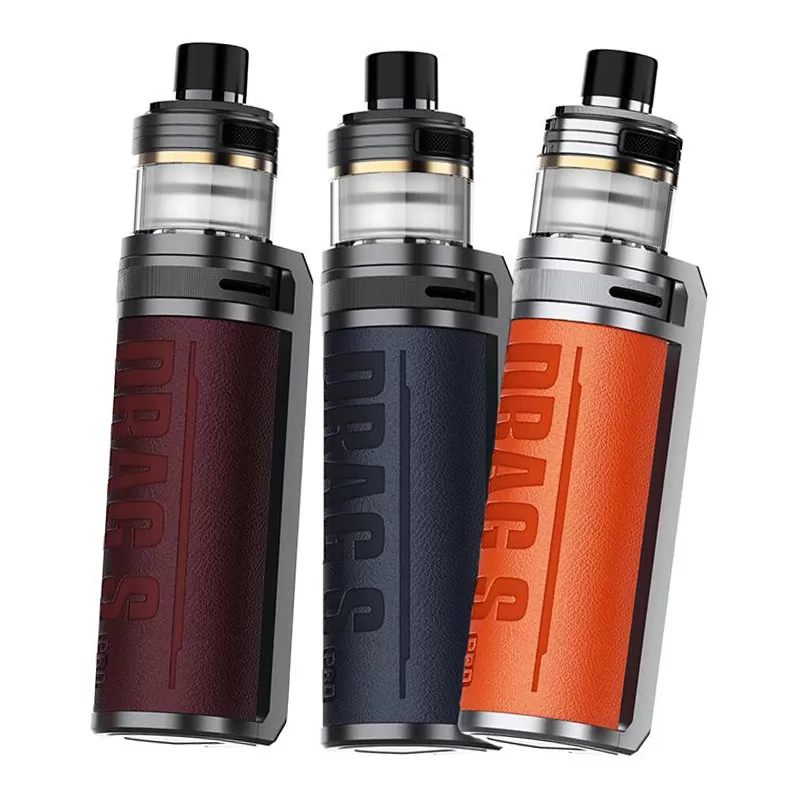VOOPOO DRAG S PRO POD MOD KIT - Image 3