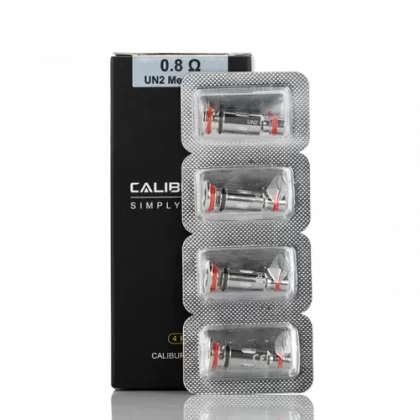 Uwell Caliburn G/Koko Prime Replacement Coils