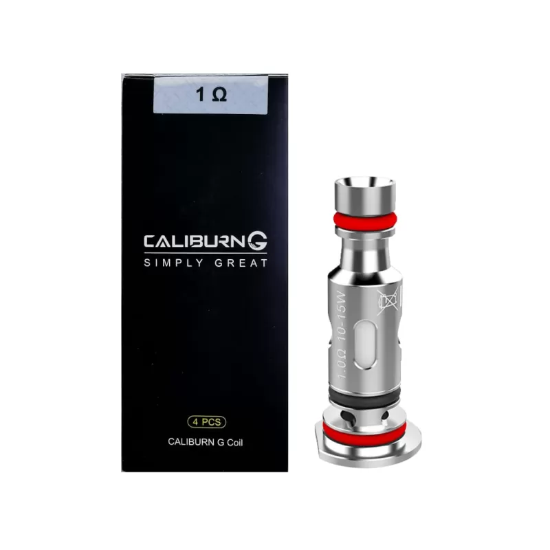 Uwell Caliburn G/Koko Prime Replacement Coils - Image 2