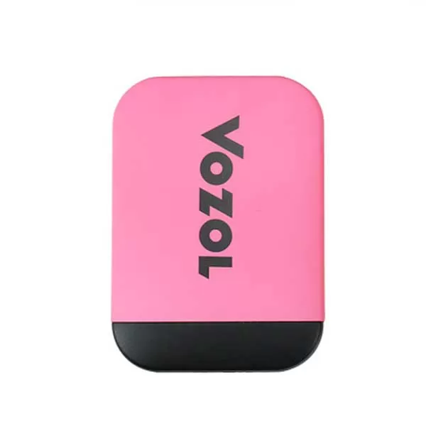 Vozol D2 Dual Flavored Disposable Pod – Pink Punch 50mg - Image 2