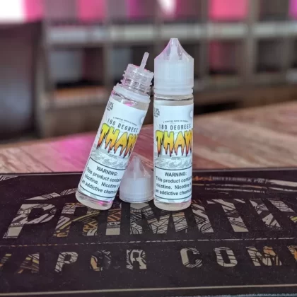 THAW E-LIQUID BY PRIMITIVE VAPOR (100ML)