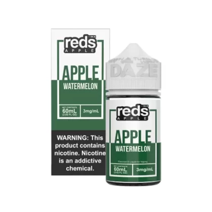 7 Daze – Watermelon by Reds Apple 60mL