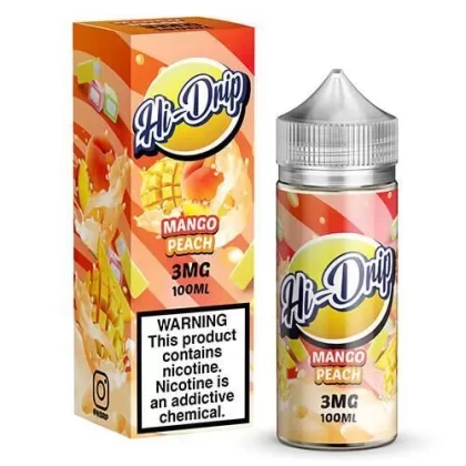 MANGO PEACH BY HI-DRIP