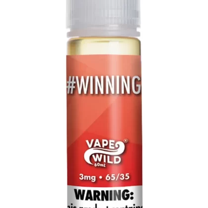 VapeWild Winning 60ML