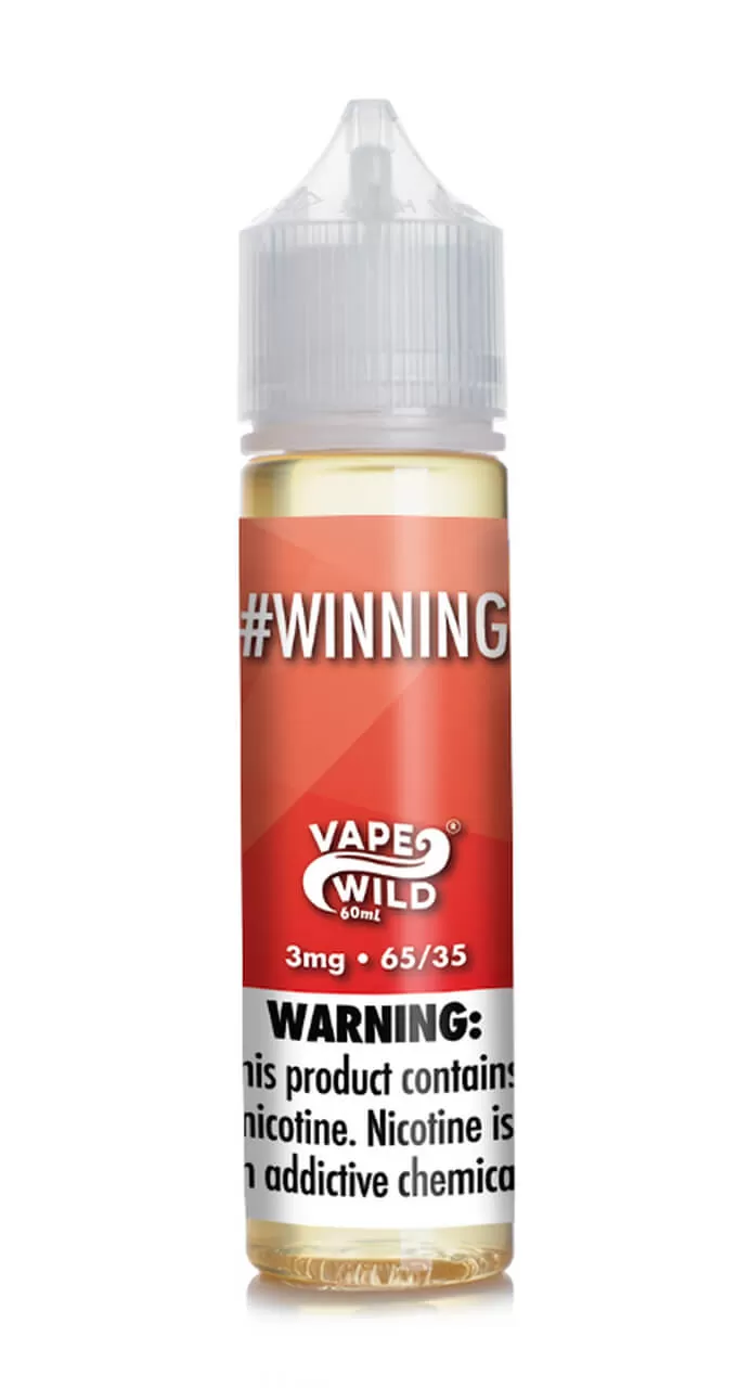 VapeWild Winning 60ML