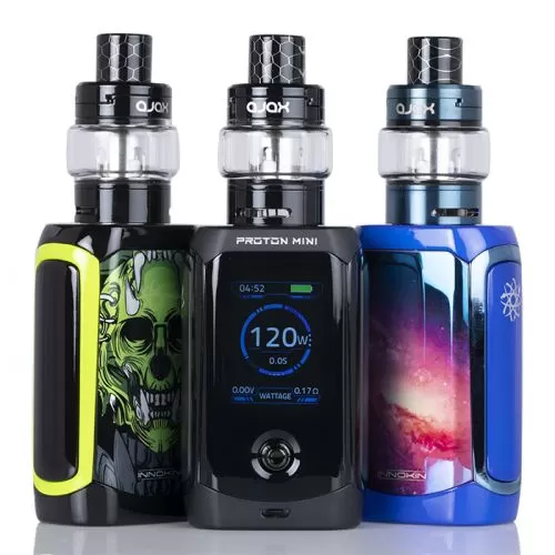INNOKIN PROTON MINI AJAX 120W STARTER KIT