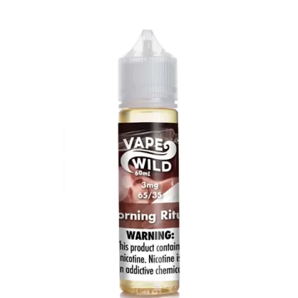 Morning Ritual – Vape Wild E Liquid