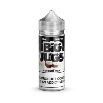 Coconut Milk by Big Jugs E-Juice 100ml