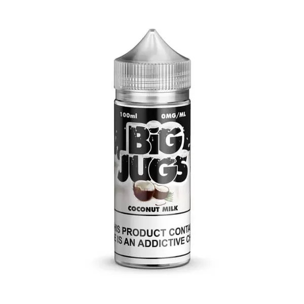 Coconut Milk by Big Jugs E-Juice 100ml