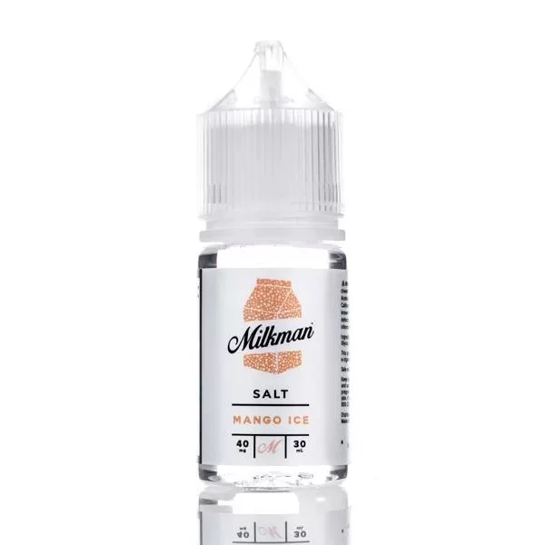 THE MILKMAN SALT – Mango Ice – 30 ML