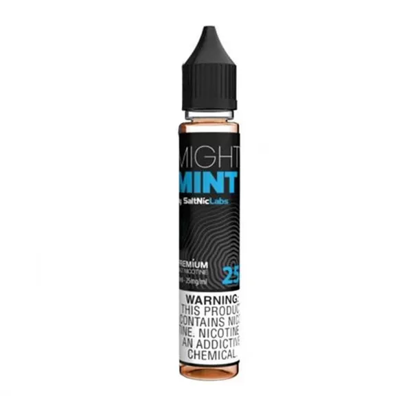 VGOD SaltNic Mighty Mint 30ml (25 , 50) mg - Image 3