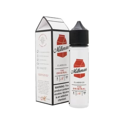 ORIGINAL MILKMAN BY THE MILKMAN ELIQUIDS