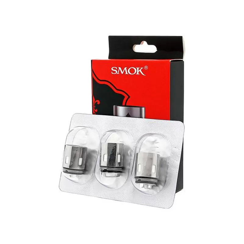 SMOK TFV12 Prince V12-T10 Decuple Coil Head 3pcs