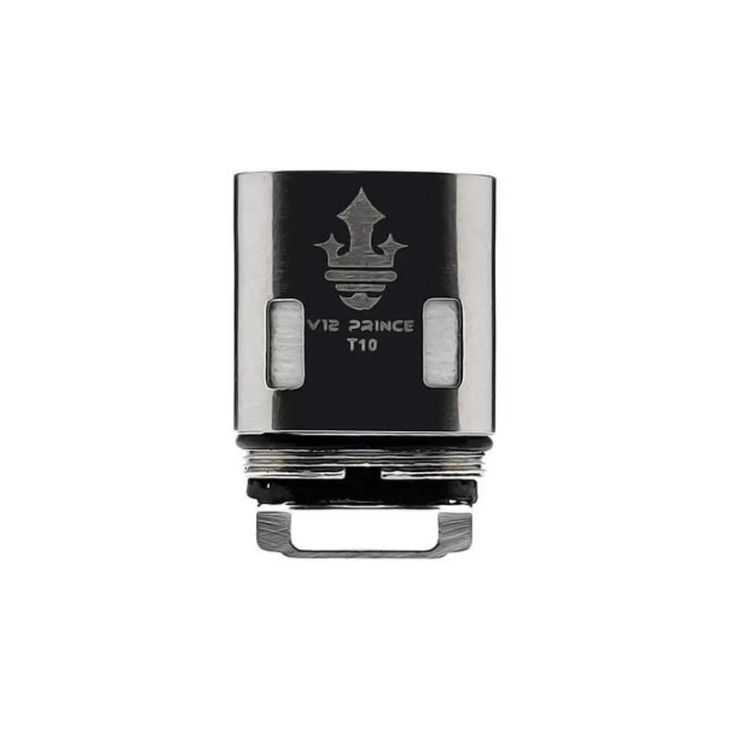 SMOK TFV12 Prince V12-T10 Decuple Coil Head 3pcs - Image 2