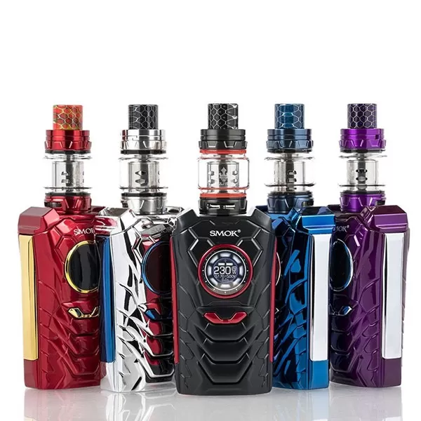 SMOK I-PRIV 230W & TFV12 PRINCE KIT - Image 2
