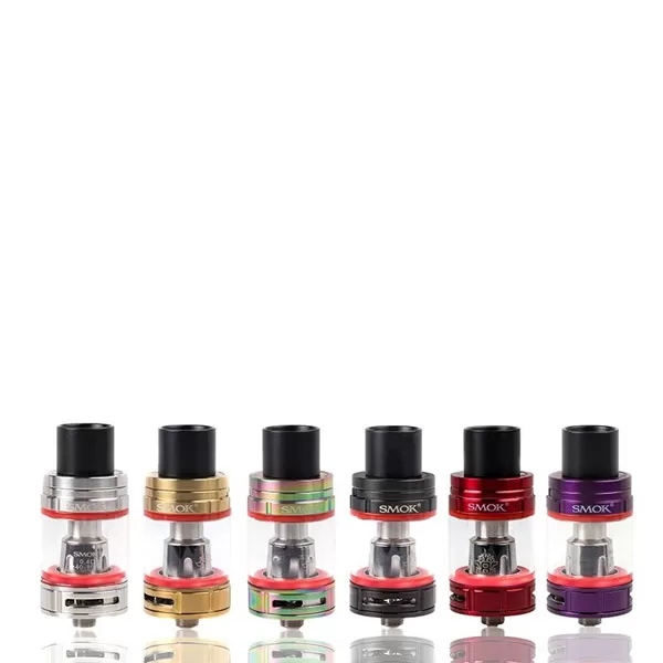 SMOK TFV8 BIG BABY TANK – LIGHT EDITION - Image 2