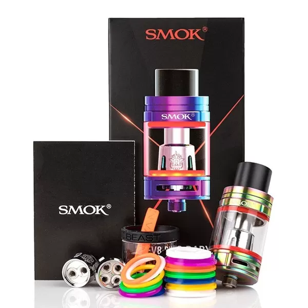 SMOK TFV8 BIG BABY TANK – LIGHT EDITION - Image 3