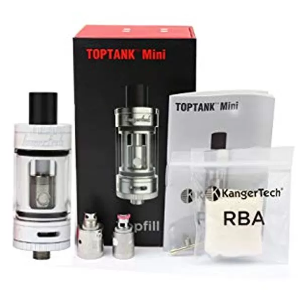 Kangertech Top Tank Mini Topfill Tank - Image 3
