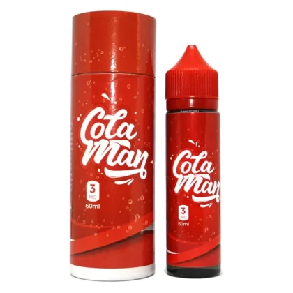 Cola Man 60ml (3 , 6 mg)