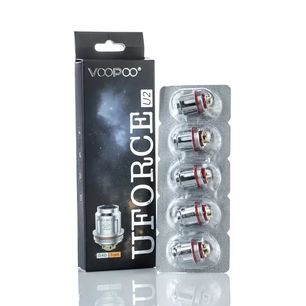 VOOPOO UFORCE Replacement Coil 0.4 OHM