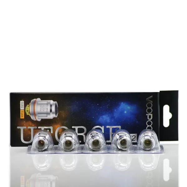 VOOPOO UFORCE Replacement Coil 0.4 OHM - Image 3