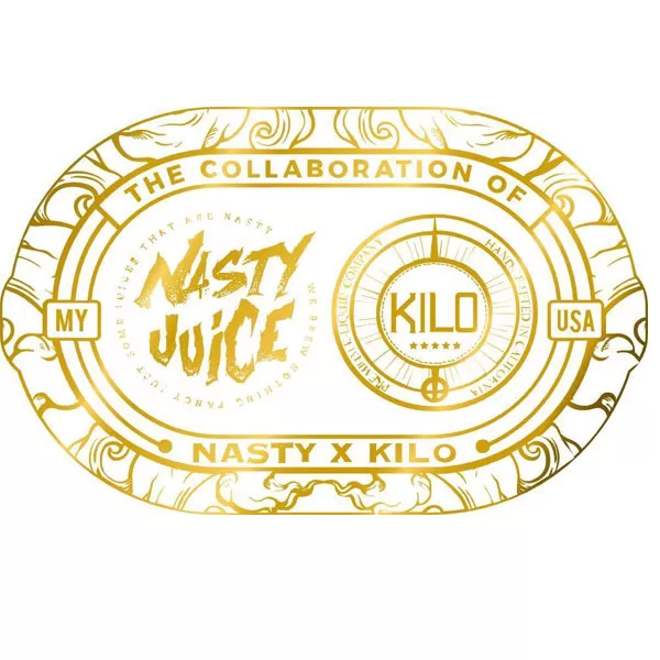 NastyXKilo – Gambino 60ml (3 , 6 mg) - Image 2
