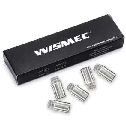 WISMEC REUX MINI REPLACEMENT COILS