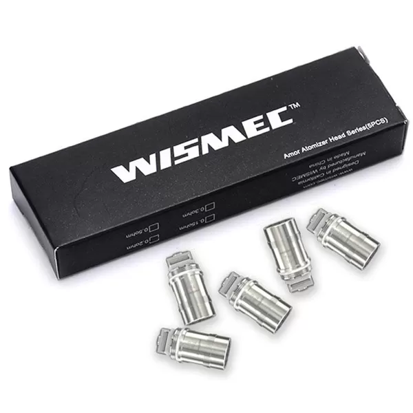 WISMEC REUX MINI REPLACEMENT COILS