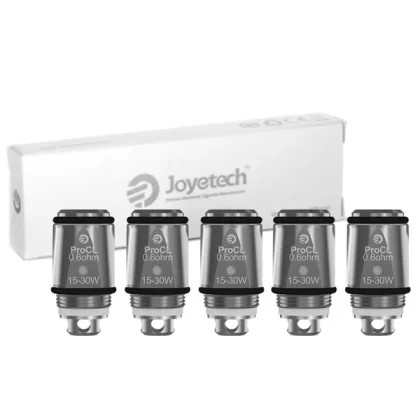 JOYETECH PRO CL REPLACEMENT COIL 0.6 Ohm