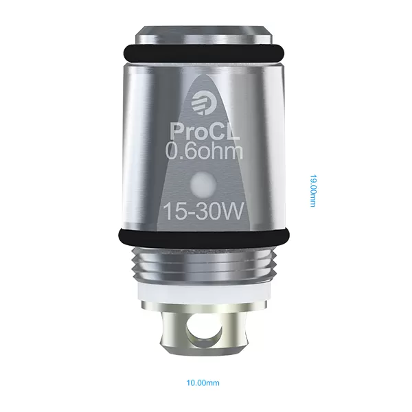 JOYETECH PRO CL REPLACEMENT COIL 0.6 Ohm - Image 2