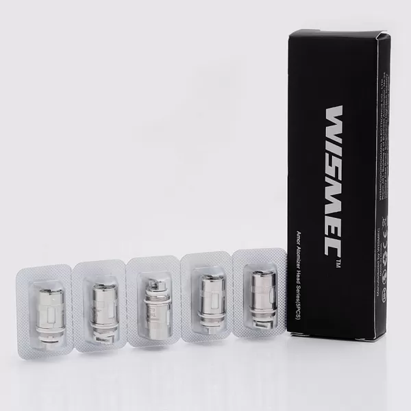 WISMEC REUX MINI REPLACEMENT COILS - Image 2