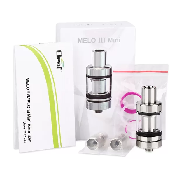 Eleaf Melo 3 Mini Atomizer 2ml