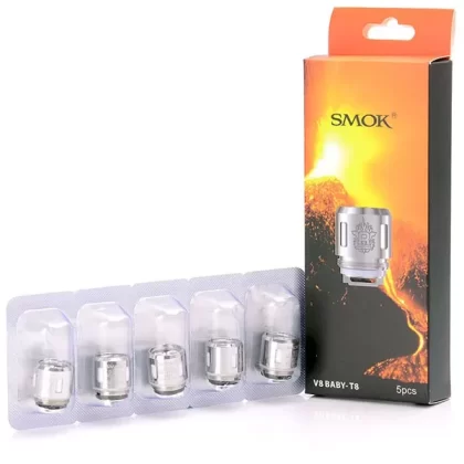 SMOK TFV8 V8 Baby T8 Coils